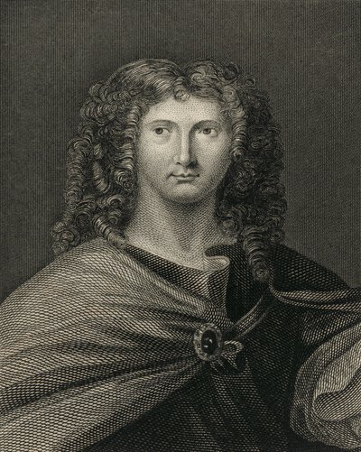 Wentworth Dillon, 4th Earl of Roscommon by English School